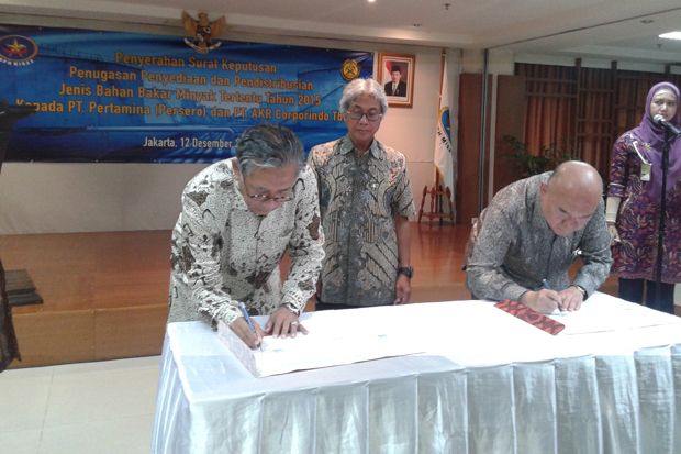BPH Migas Tugaskan Pertamina...