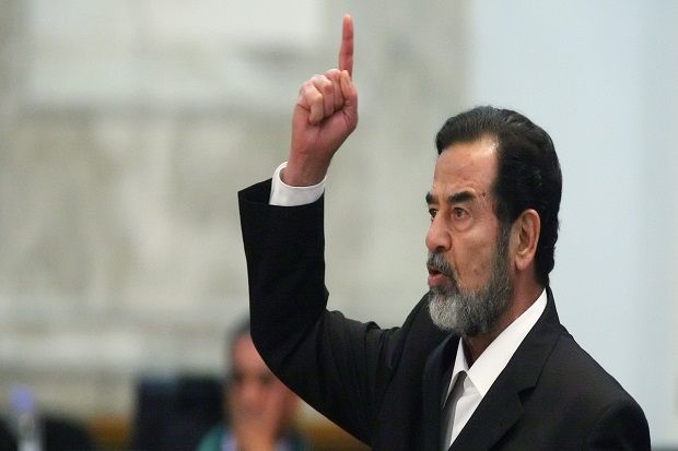 Aib CIA: Irak Digempur...