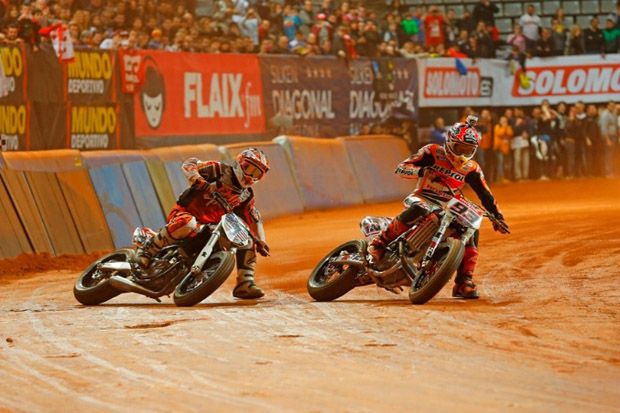 Marquez tak Kapok Jajal...