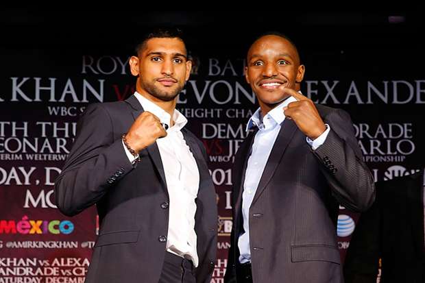 Khan-Alexander Semakin...