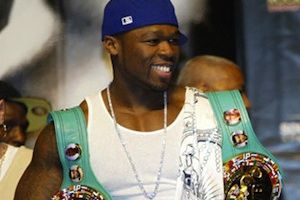 50 Cent Yakin Mayweather...