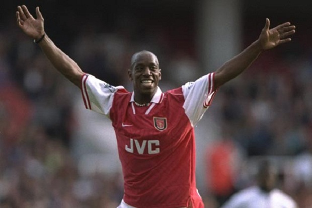 Ian Wright Minta Wenger...
