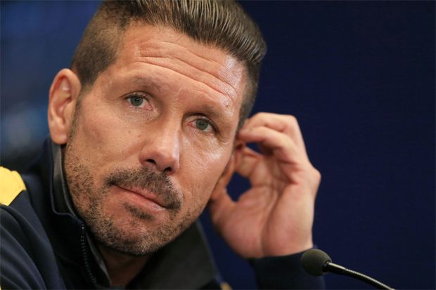 Simeone Tergoda Manchester...