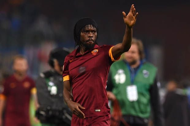 Gervinho: Saya Benci...