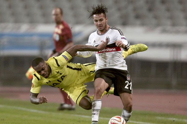 Spurs Kesulitan Pecah...