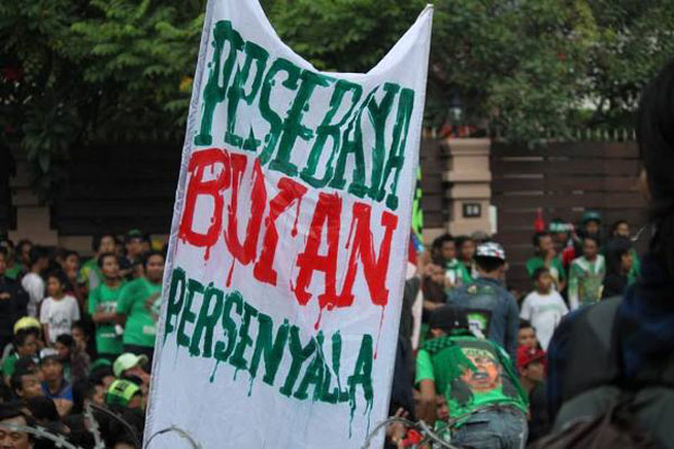 Kemenpora Bakal Damaikan...