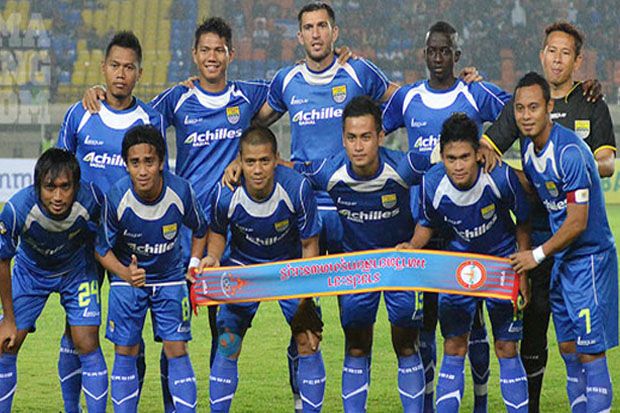Perjuangan Berat Persib...