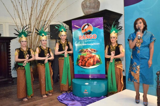 Bango Bumbu Bacem, Lestarikan...