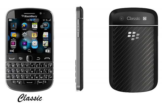 Pre-order BlackBerry...