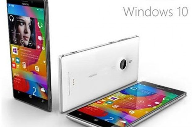 Penerus Lumia 930 dan...
