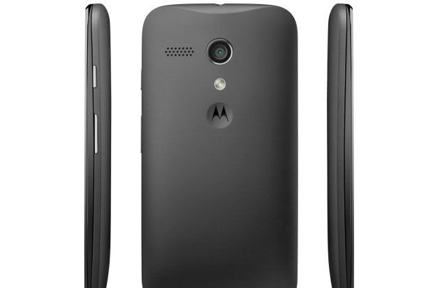 Motorola Segera Merilis...