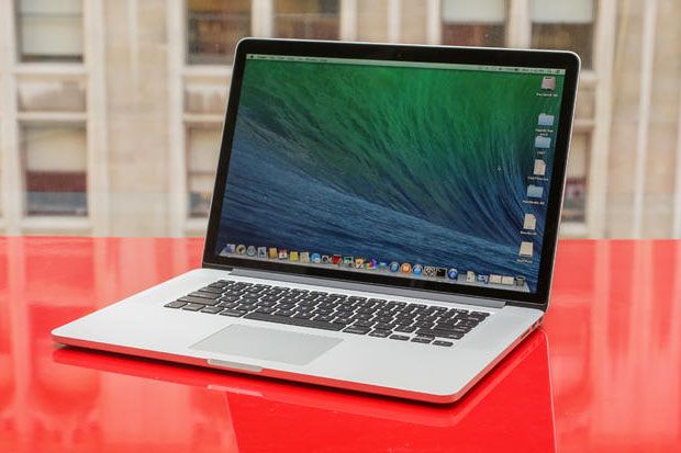Apple MacBook Terjerat...