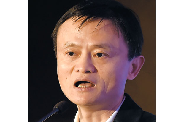 Jack Ma Orang Terkaya...