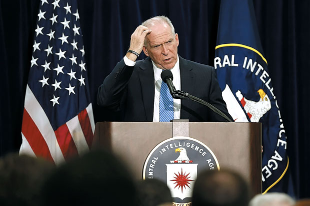 CIA Akui Siksa Tahanan