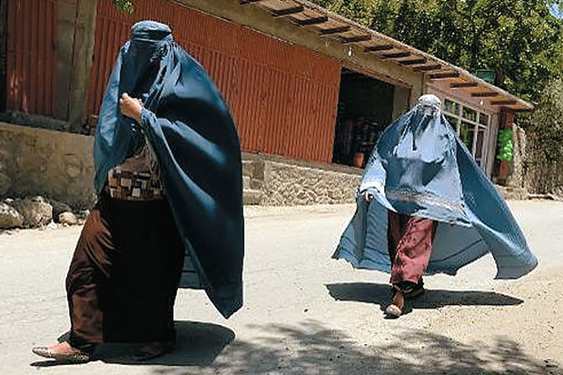 Muslimah di Xinjiang...