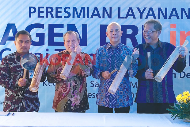 Tambah Agen, Layanan...
