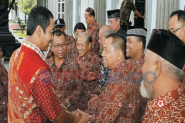 Donor 100 Kali, 19 Warga...