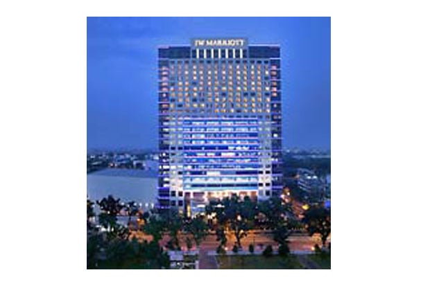 JW Marriott Gelar Lomba...