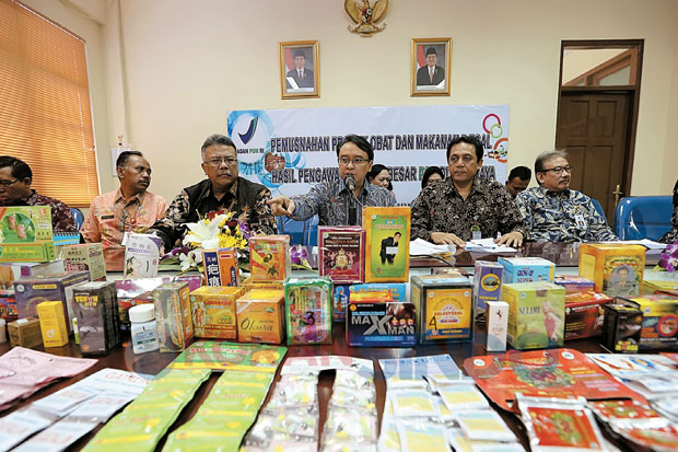 Jatim Pasar Besar Produk...