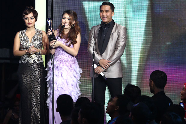 Ayu Ting Ting Terpopuler