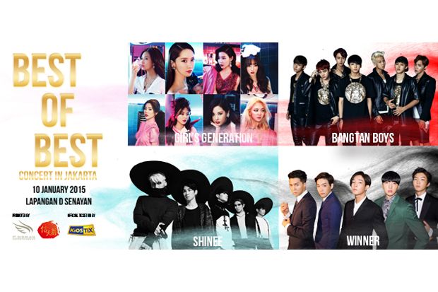 Best of Best Concert...