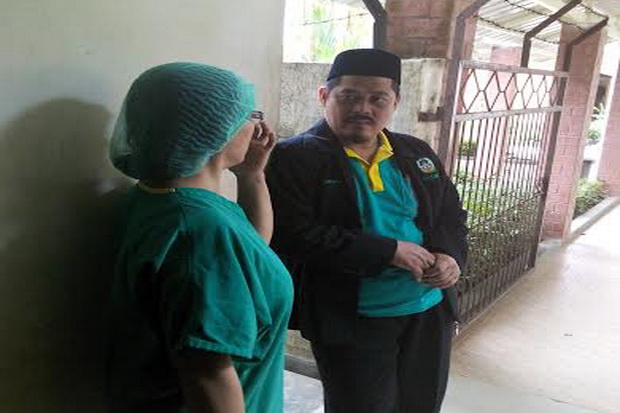 Keluarga: Anis Fuad...