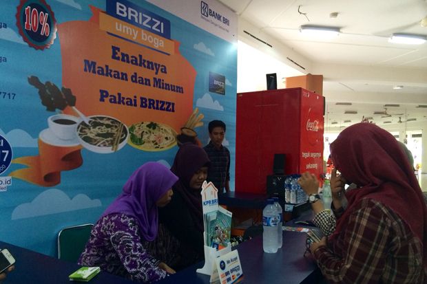 BRI Sosialisasikan Transaksi...