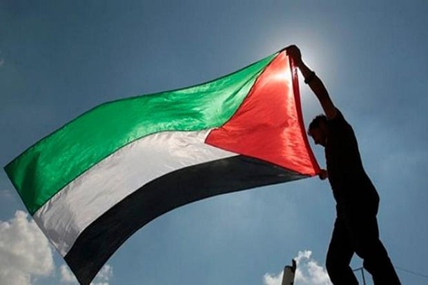 Palestina Banjir Dukungan...