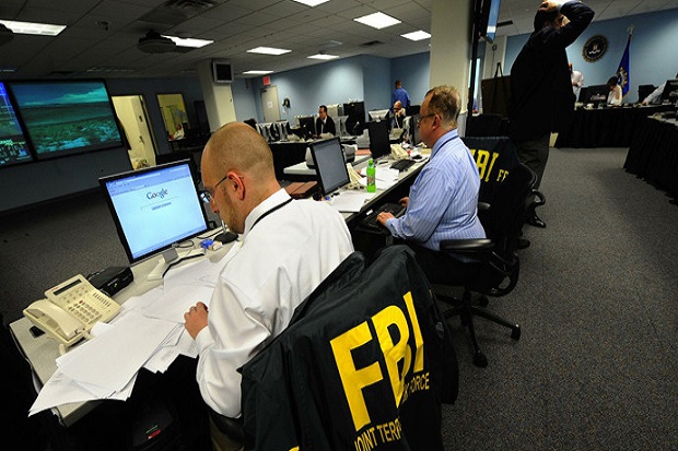 FBI Curiga Hacker Iran...