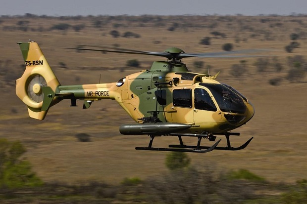 ISIS Tembak Jatuh Helikopter...