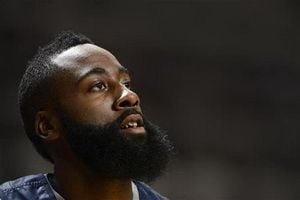 Harden Ngaku Buang Banyak...