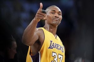 Mantan Bintang NBA Berlabuh...