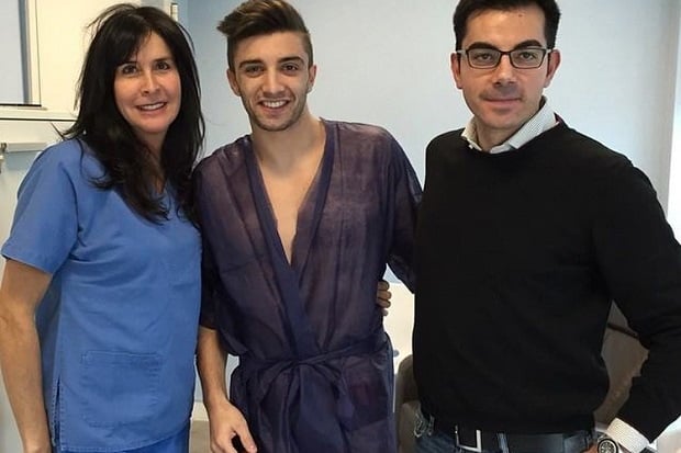 Operasi Lipoma Iannone...