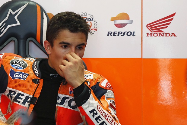 Marquez Terancam Kehilangan...