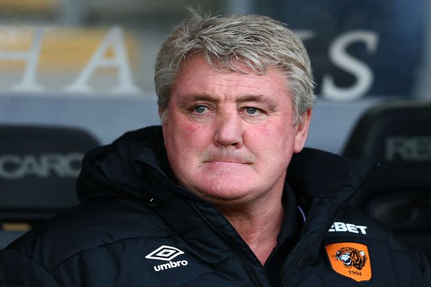 Hull City Harus Kerja...