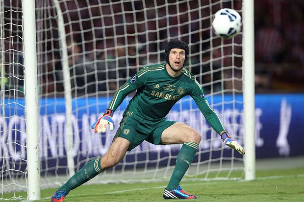 Petr Cech Jadi Stater...