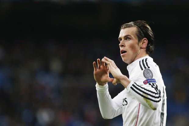 Bale Buat Madrid Ungguli...