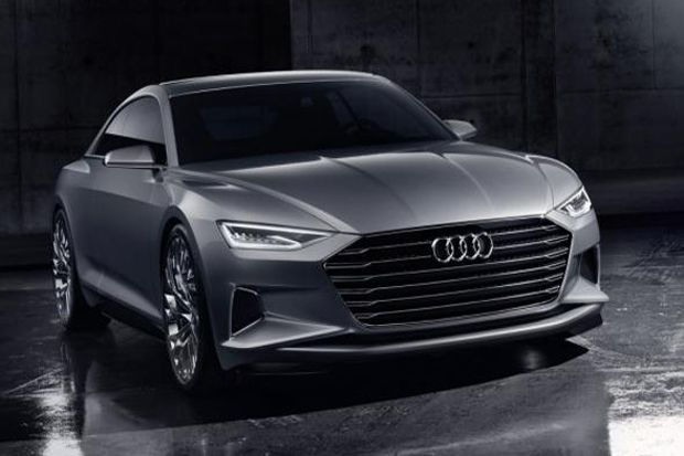 Audi A6 dan A8 Baru...