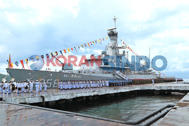 KRI John Lie Tambah...