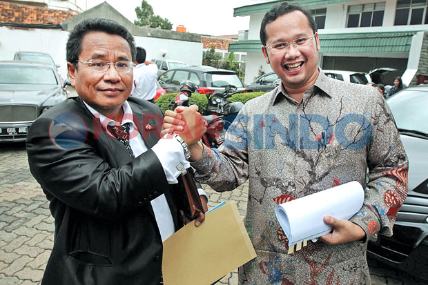 Merasa Beruntung Dibesarkan...