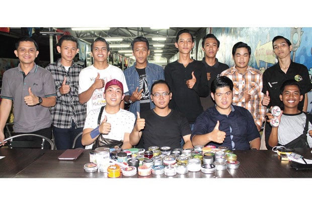 Rapi dan Kece Ala Persetan