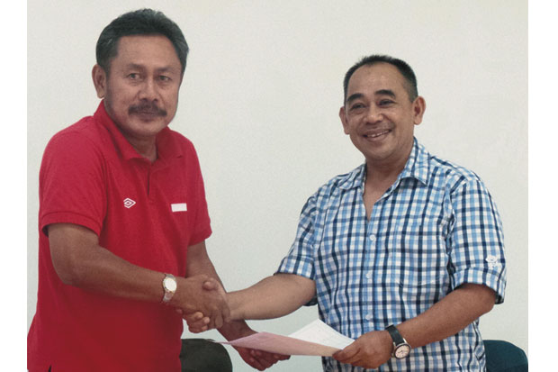Terpilih Secara Aklamasi,...