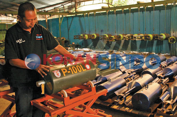 Membangun Pertahanan...