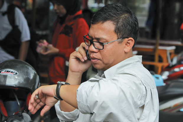 Mulai dari Hobi, Gengsi,...