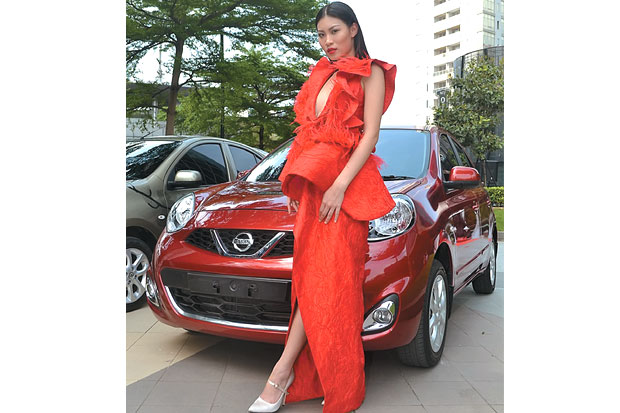 Nissan Luncurkan March...