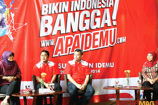 Kumpulkan 7.100 Ide...