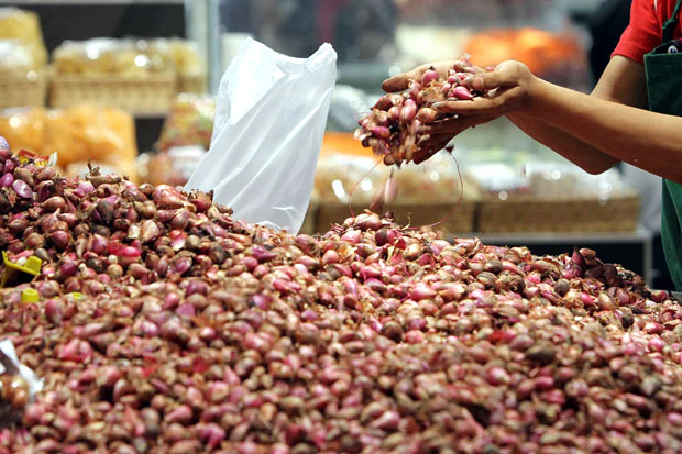 Bawang Merah, Bumbu...