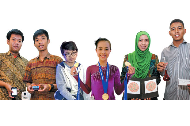 Berharap Kiprah Generasi...