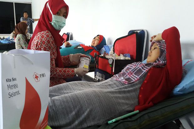 PMI Siap Bila DKI Hentikan...