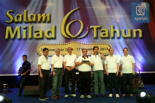 BRISyariah Luncurkan...